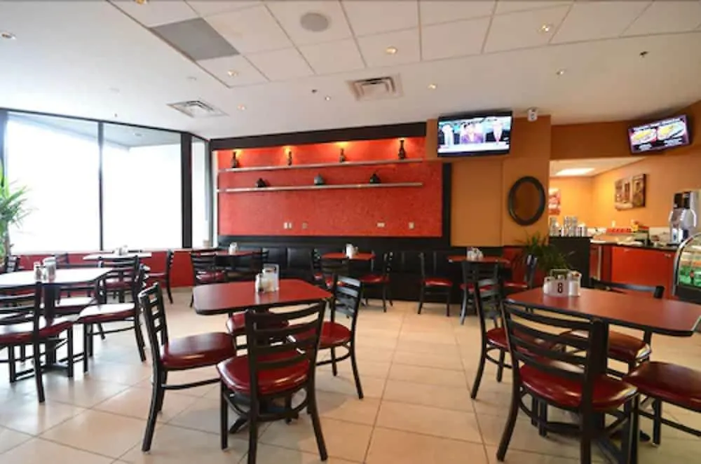 Bond Place Hotel Toronto Canada