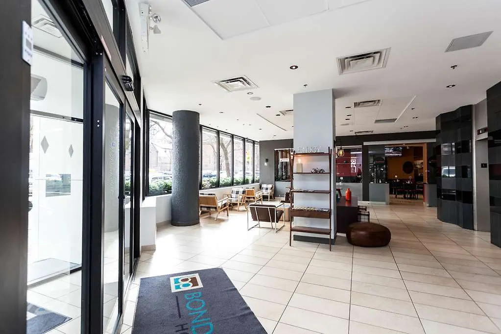 Bond Place Hotel Toronto