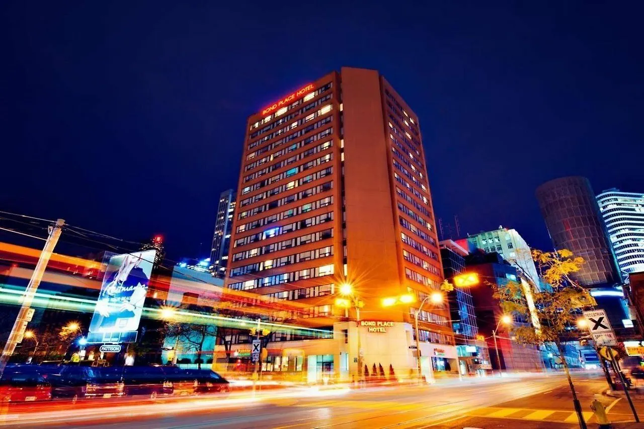 Bond Place Hotel Toronto