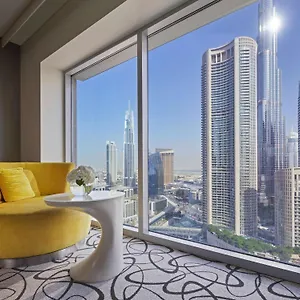 Hotel Sofitel Downtown Dubaj