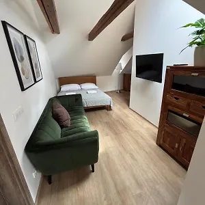Hotel apartamentowy Masna 20 - Old Town Praga