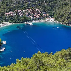 Ośrodek wypoczynkowy Hillside Club Fethiye