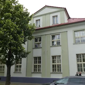 Hotel apartamentowy Rabie Praga